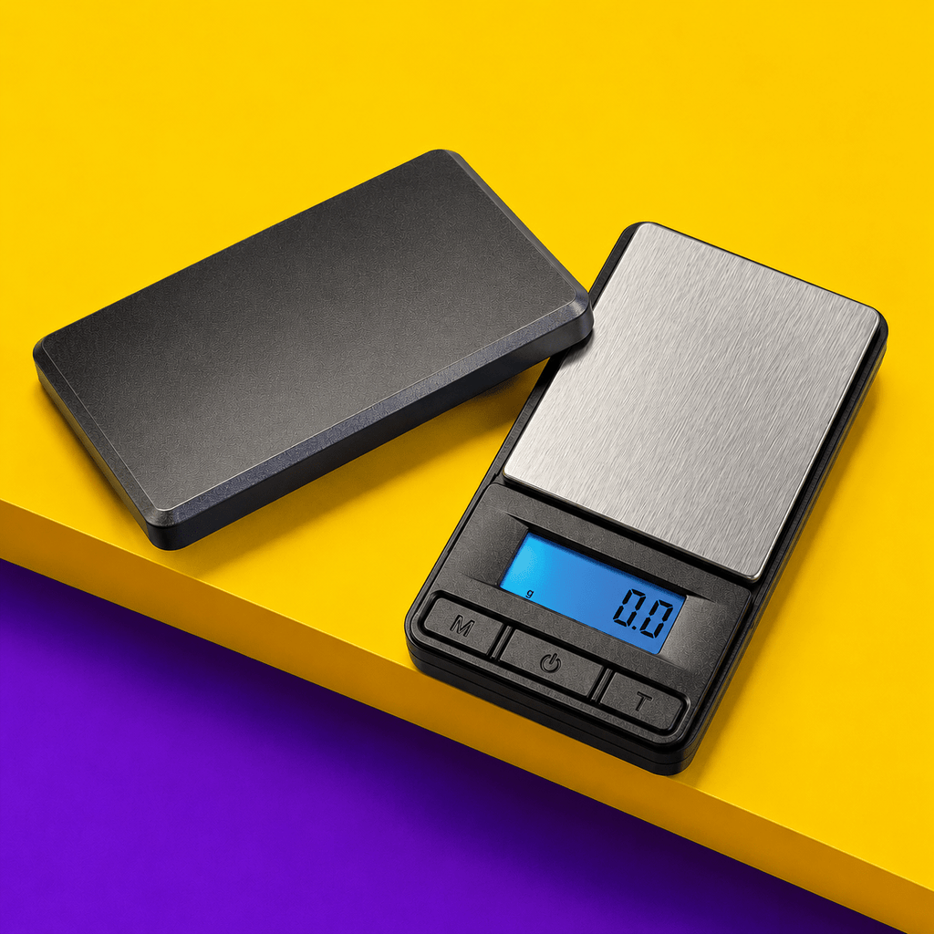 NZ Digital Scale CB-300 300 x 0.01g | Shisha Glass
