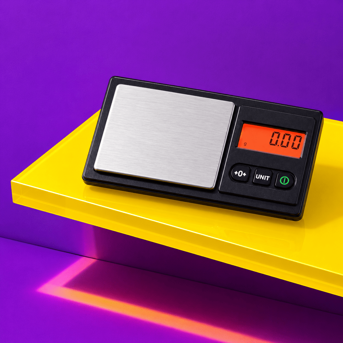 NZ Digital Scale DP-200 200 x 0.01g | Shisha Glass