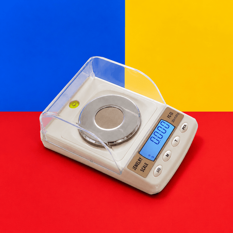 NZ Digital Scale FG-50 50 x 0.001g | Shisha Glass