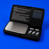 NZ Digital Scale FV-650 Black 650 X 0.1 | Shisha Glass