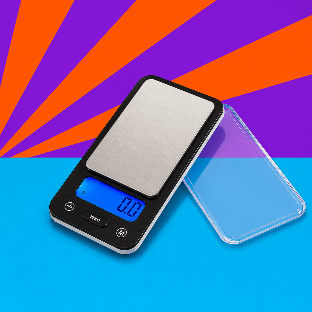 NZ Digital Scale HP-100 100g x 0.01g | Shisha Glass