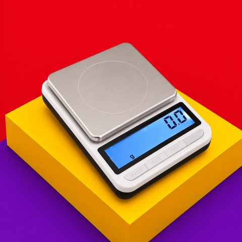 NZ Digital Scale KE-500 500 x 0.01G | Shisha Glass