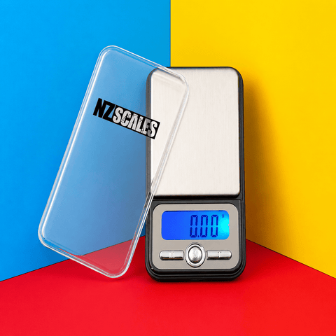 NZ Digital Scale LG-200 200 x 0.01G | Shisha Glass