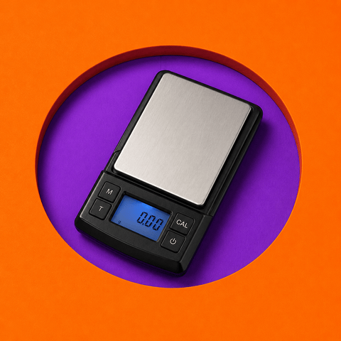 NZ Digital Scale MK-650 650 x 0.1g | Shisha Glass
