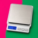 NZ Digital Scale NZ-TW-200 200 x 0.01g | Shisha Glass