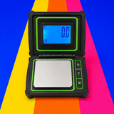 NZ Digital Scale RA-100 100 x 0.01G | Shisha Glass