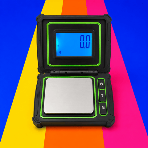 NZ Digital Scale RA-100 100 x 0.01G | Shisha Glass