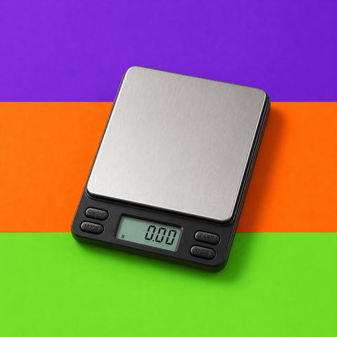 NZ Digital Scale TA-500 500 x 0.01g | Shisha Glass