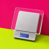 NZ Digital Scale TI-500 500 x 0.01g | Shisha Glass