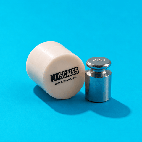 NZ Scale calibration weight 20gm | Shisha Glass