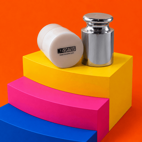NZ Scale calibration weight 500gm | Shisha Glass