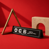 OCB Premium Slim Paper's | Shisha Glass