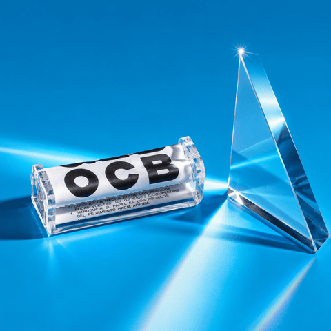 OCB Rolling Machine For 1 1/4 Paper | Shisha Glass