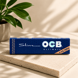 OCB Ultimate Slim + Filter | Shisha Glass