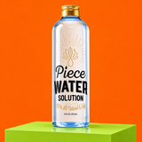 Piece Water Solution 12oz | Shisha Glass
