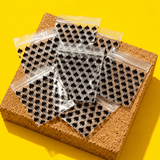Plastic Baggies 38x62 | Shisha Glass