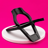 Plastic Pipe Holder | Shisha Glass