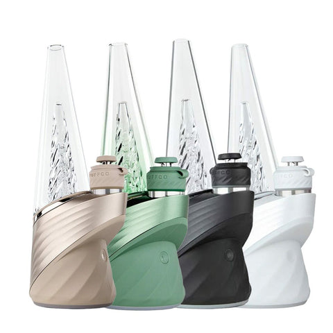 PUFFCO Peak Pro Vaporizer | Shisha Glass
