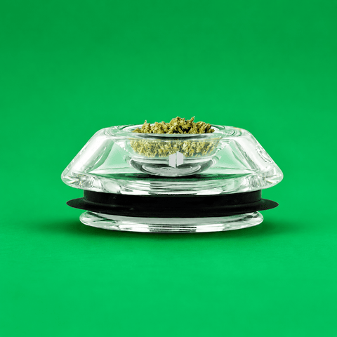 PUFFCO Proxy Flower Bowl | Shisha Glass