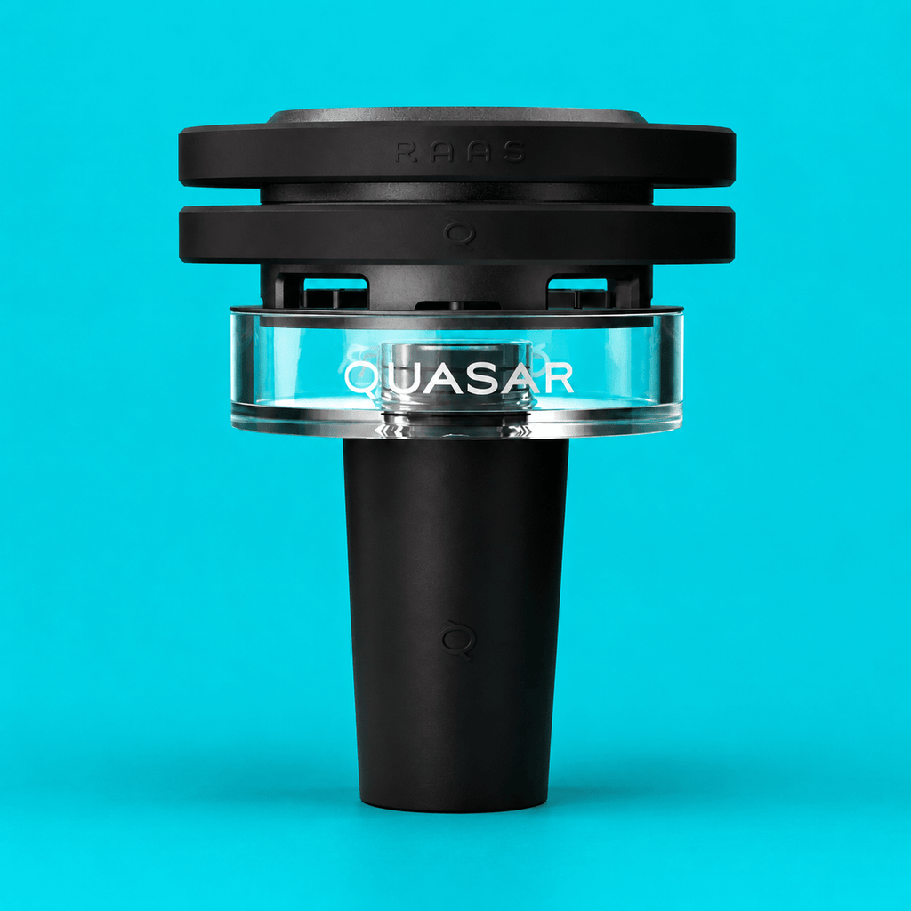 Quasar Raas 2 Thermic Head Shisha Hookah Bowl | Shisha Glass