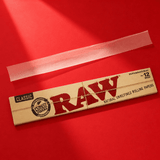 Raw Classic 12Inch 30CM Long Papers | Shisha Glass