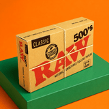RAW Classic 500 Series 1 1/4 Rolling Paper | Shisha Glass