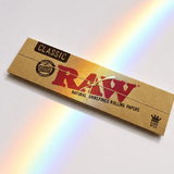 RAW CLASSIC King Size Papers | Shisha Glass
