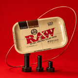 RAW Classic Rolling Tray (Small) | Shisha Glass