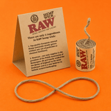 Raw Natural Hemp Wick 10Ft/3Mtr | Shisha Glass