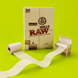 RAW Organic Hemp 5mt Roll | Shisha Glass