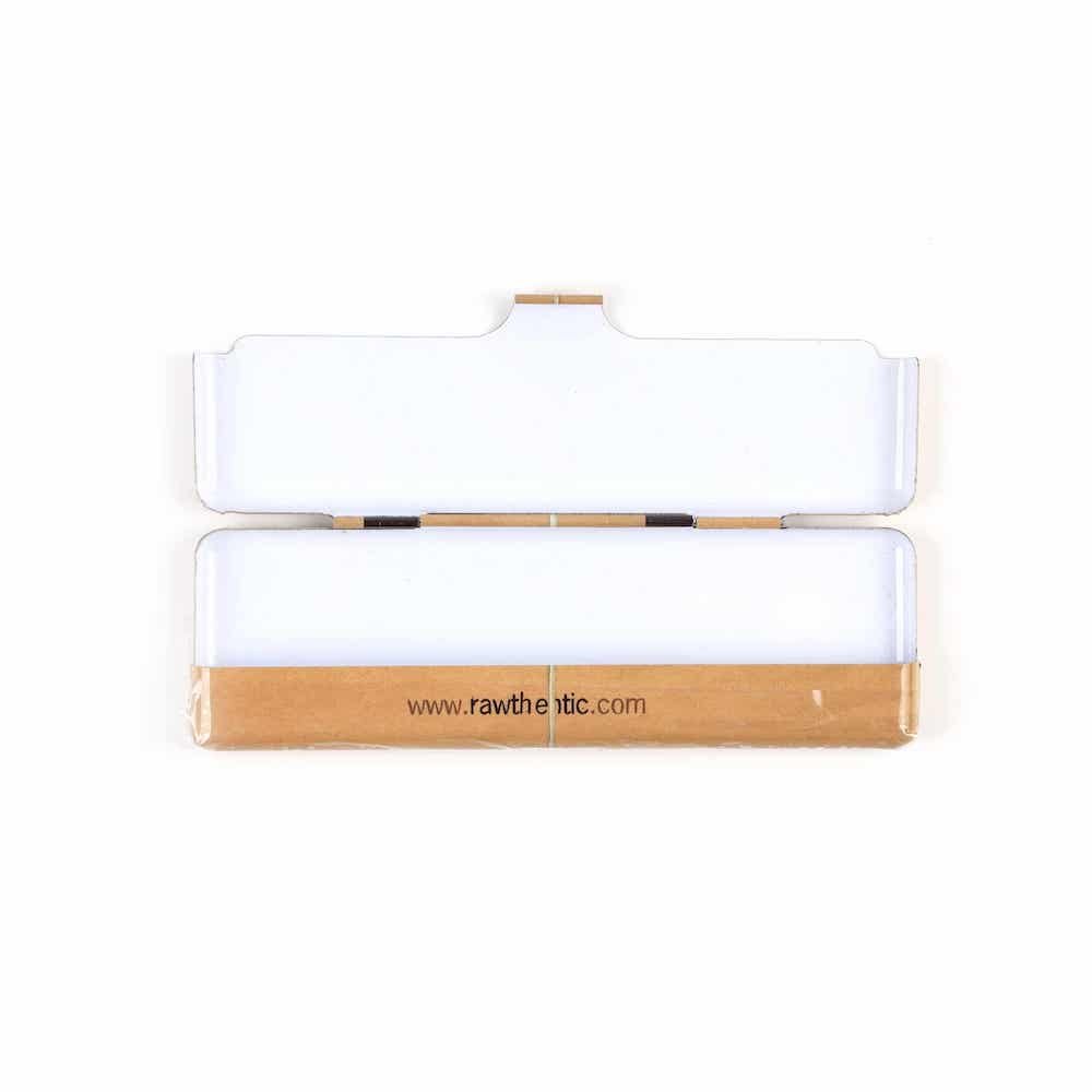 RAW Paper Case - King Size Rolling Paper Container | Shisha Glass