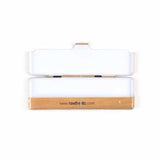 RAW Paper Case - King Size Rolling Paper Container | Shisha Glass