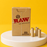 RAW Regular Kanoniko Pre-rolled Tips | Shisha Glass