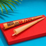 RAW Super Natural Cone 1Pc | Shisha Glass
