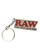 Raw Tiny Key Chain | Shisha Glass