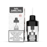 Salty AURORA Stick Refillable Pod Kit | Shisha Glass