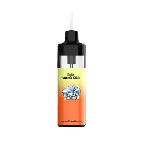 Salty AURORA Stick Refillable Pod Kit | Shisha Glass