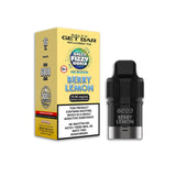Salty Get Bar Replacement Pods | Shisha Glass