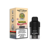 Salty Get Bar Replacement Pods | Shisha Glass
