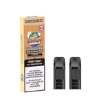 Salty Infinity Bar Replacement Pod | Shisha Glass