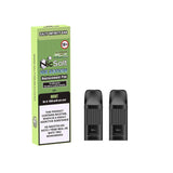 Salty Infinity Bar Replacement Pod | Shisha Glass