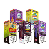 Salty Prime Bar Pre - filled Replacement Pods | Shisha Glass
