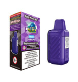 Salty Prime Bar Pre - filled Replacement Pods | Shisha Glass