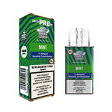 Salty Pro Bar Replacement Pod | Shisha Glass