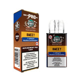 Salty Pro Bar Replacement Pod | Shisha Glass