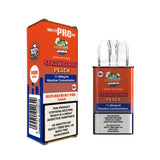 Salty Pro Bar Replacement Pod | Shisha Glass