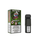 Salty Pulse Bar Disposable Vape Pre - filled Replacement Pods | Shisha Glass