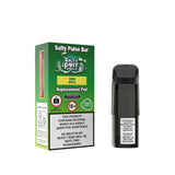 Salty Pulse Bar Disposable Vape Pre - filled Replacement Pods | Shisha Glass