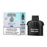 Salty Smart Bar Replacement Pod | Shisha Glass
