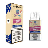 Salty Stick Bar Replacement Pod | Shisha Glass